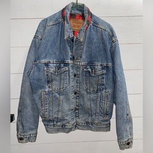 Levi’s jean jacket